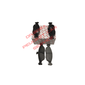 Peugeot 106 - Ön Fren Balata - GTi