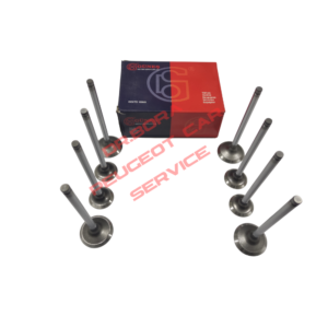 Peugeot 106 - Subap Takımı 8 V