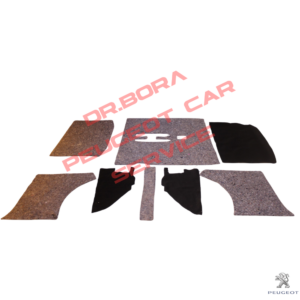 Peugeot 106 - Yalıtım Seti