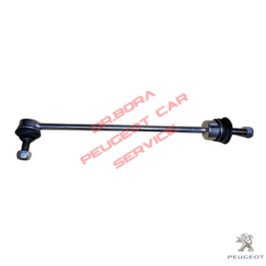 Peugeot 106 - Askı rotu