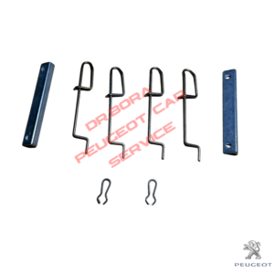 Peugeot 106 - Fren Balata Yay Takımı