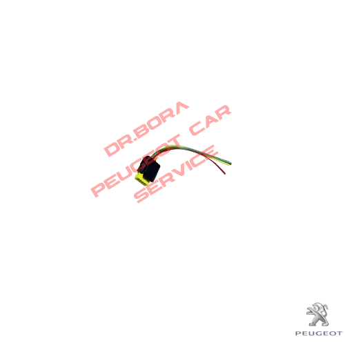 Peugeot 106 - Map Sensör Soketi