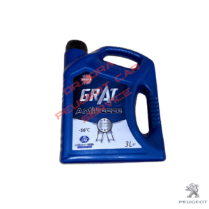 Peugeot 106 - Antifriz mavi