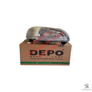 Peugeot 106 - Ön Far Sağ