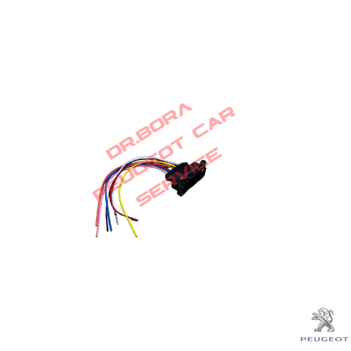 Peugeot 106 - Stop Soketi