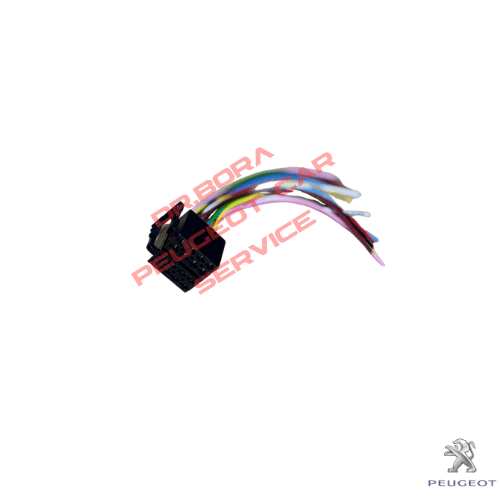 Peugeot 106 - Teyp Soketi