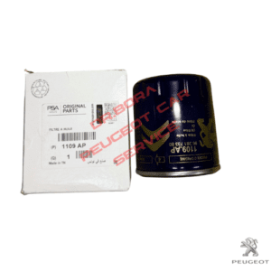 Peugeot 106 - Yağ Filtresi - Orjinal