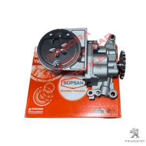 Peugeot 106 - Yağ Pompası 1.4