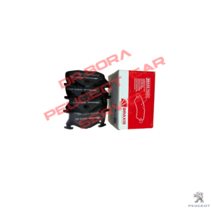 Peugeot 106 - Ön Fren Balata Braxis