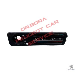 Peugeot 106 Çıkma Parça - Kalorifer Gösterge Paneli - Klimasız