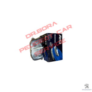 Peugeot 106 - Ön Fren Balata AYD