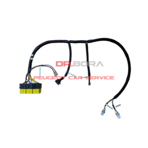 Peugeot 106 - FAN TESİSATI - ORJİNAL ŞEKİLDE - KOMPLE ( RÖLELER DAHİL )